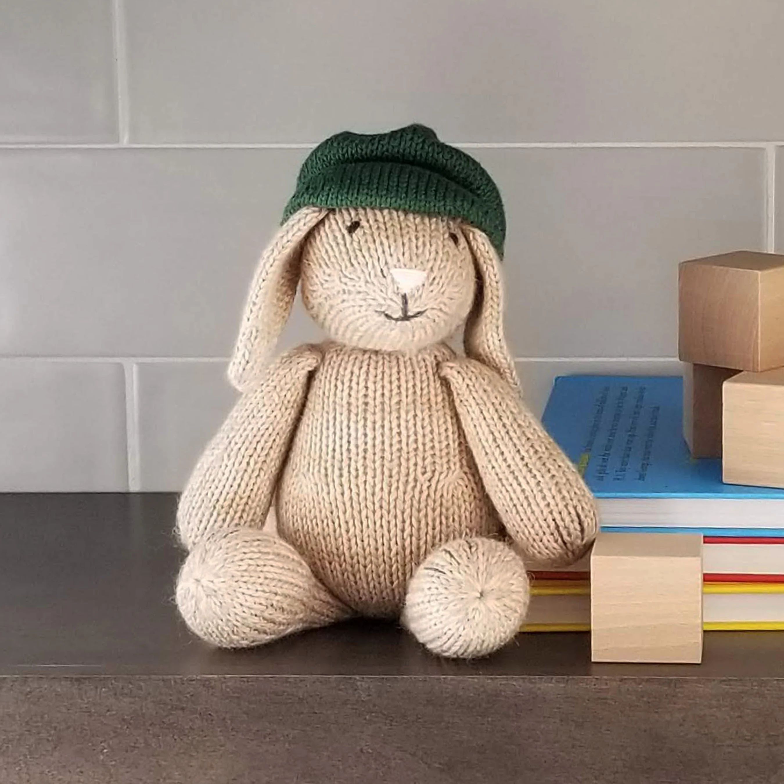 Newsboy Bunny by Melange Collection - Image 3