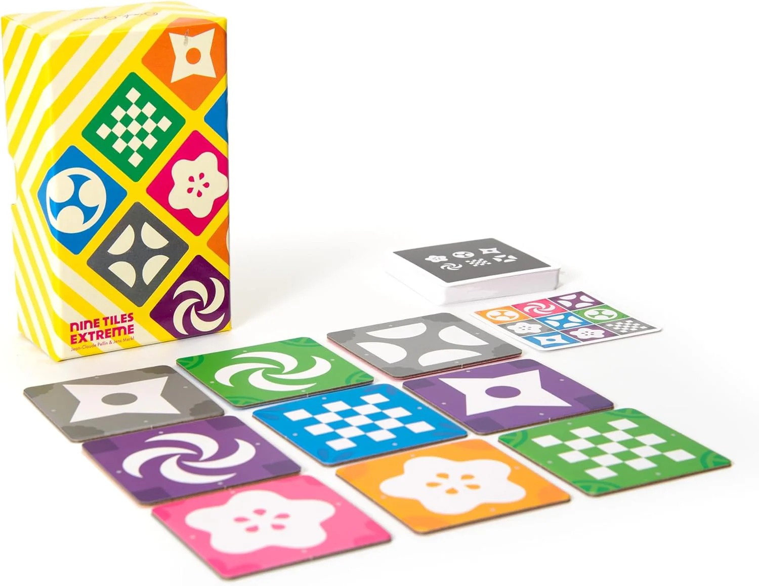 Nine Tiles: Extreme Version - Image 3