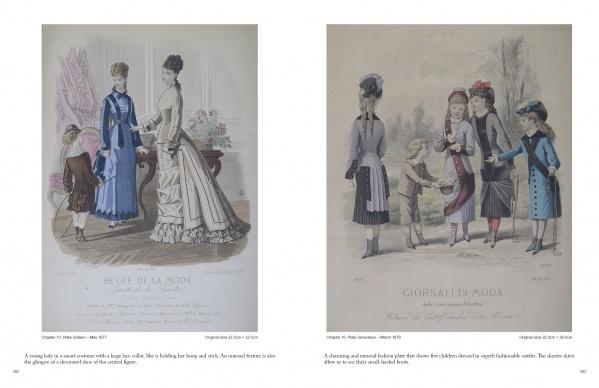 Nineteenth-Century Women's Fashion by Schiffer Publishing - Image 4