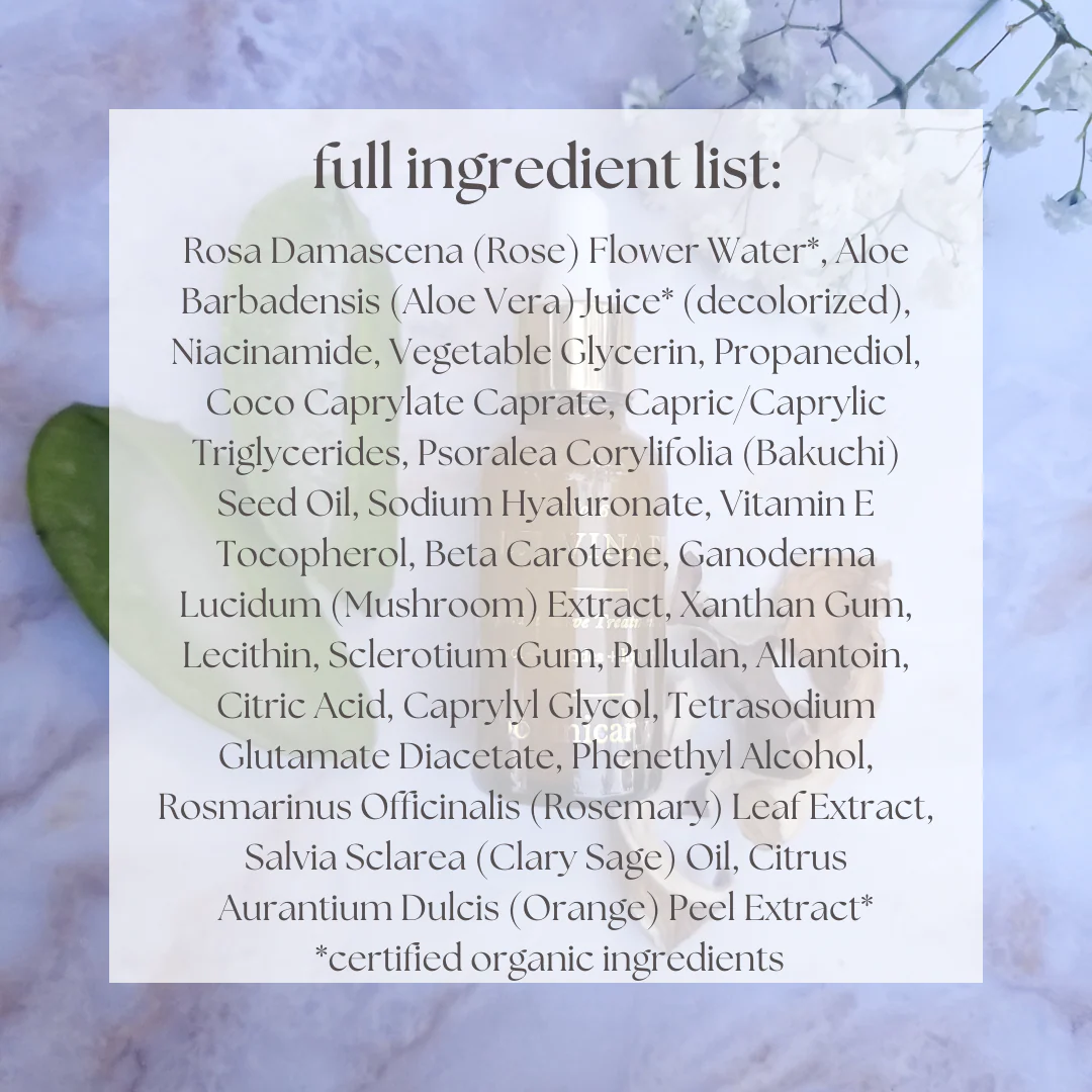 No. 6 REJUVENATE - Overnight Intensive Treatment Elixir by Botanicary Skincare - Image 10