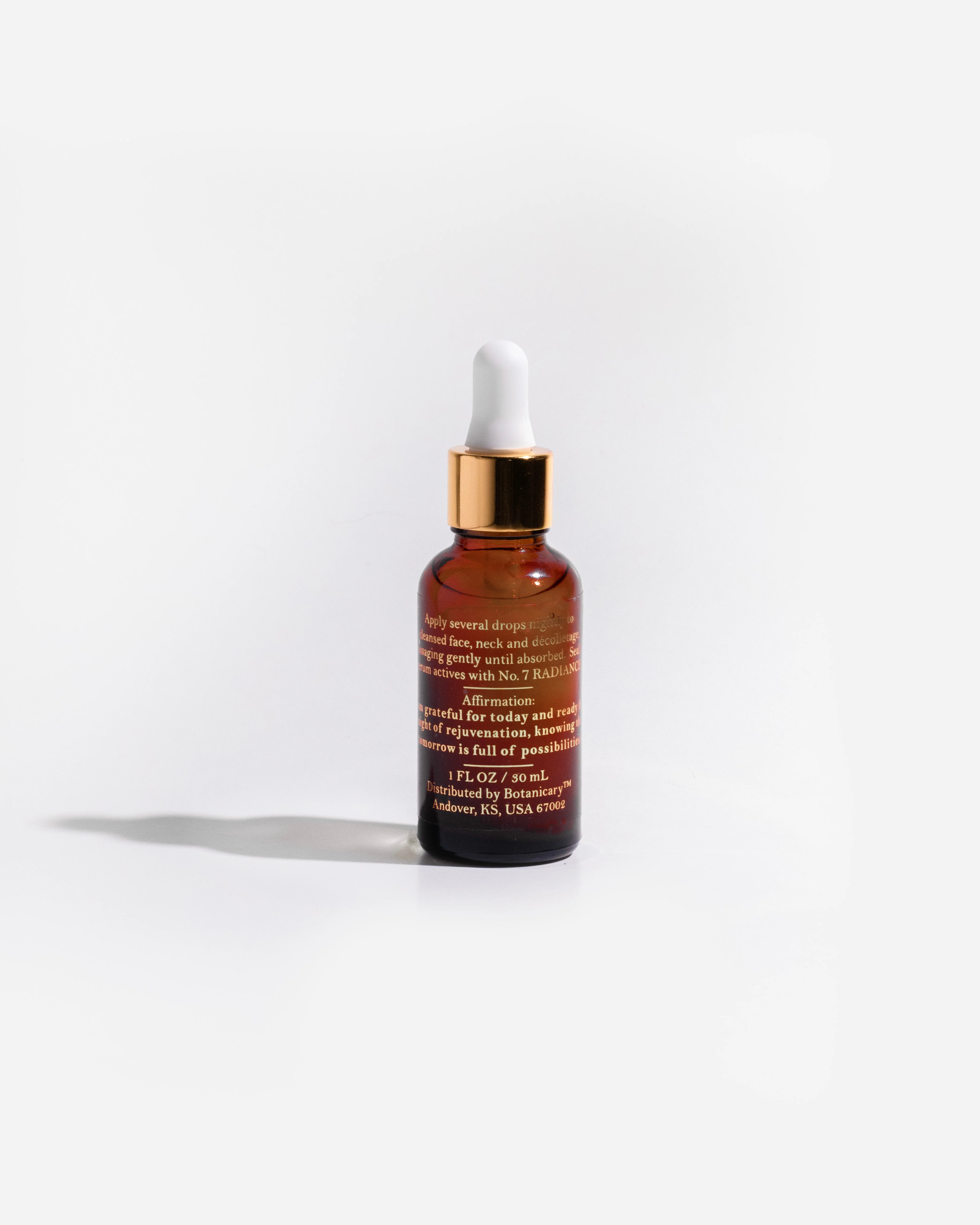 No. 6 REJUVENATE - Overnight Intensive Treatment Elixir by Botanicary Skincare - Image 7