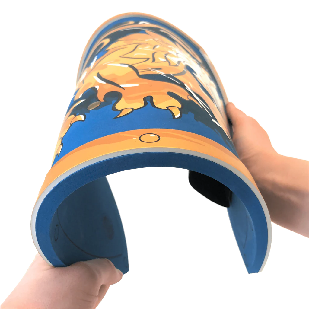 Noble Knight Foam Shield - Blue - Image 3