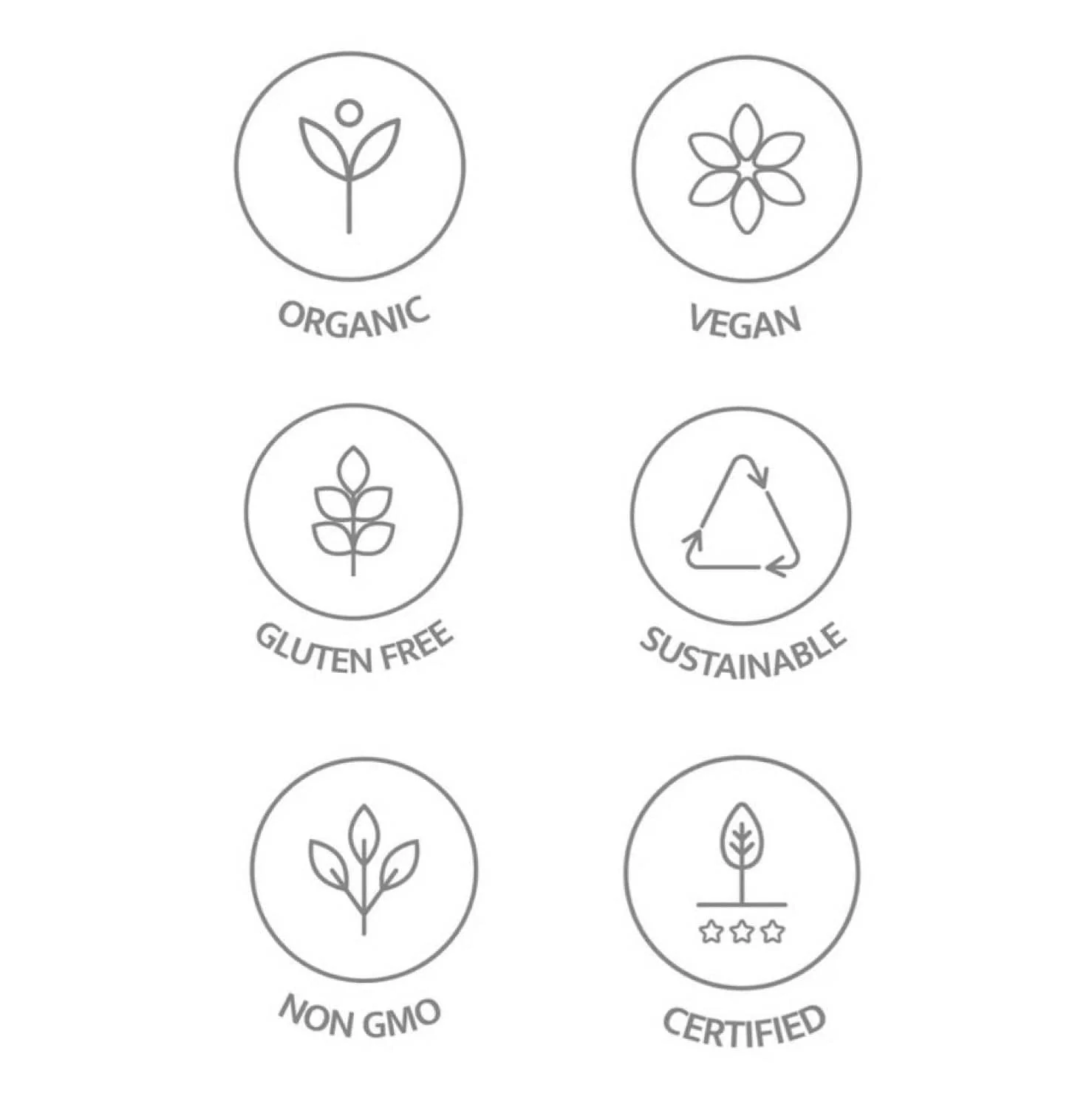 North Spore Organic ‘Clarity’ Multi-Mushroom Capsules by Farm2Me - Image 2