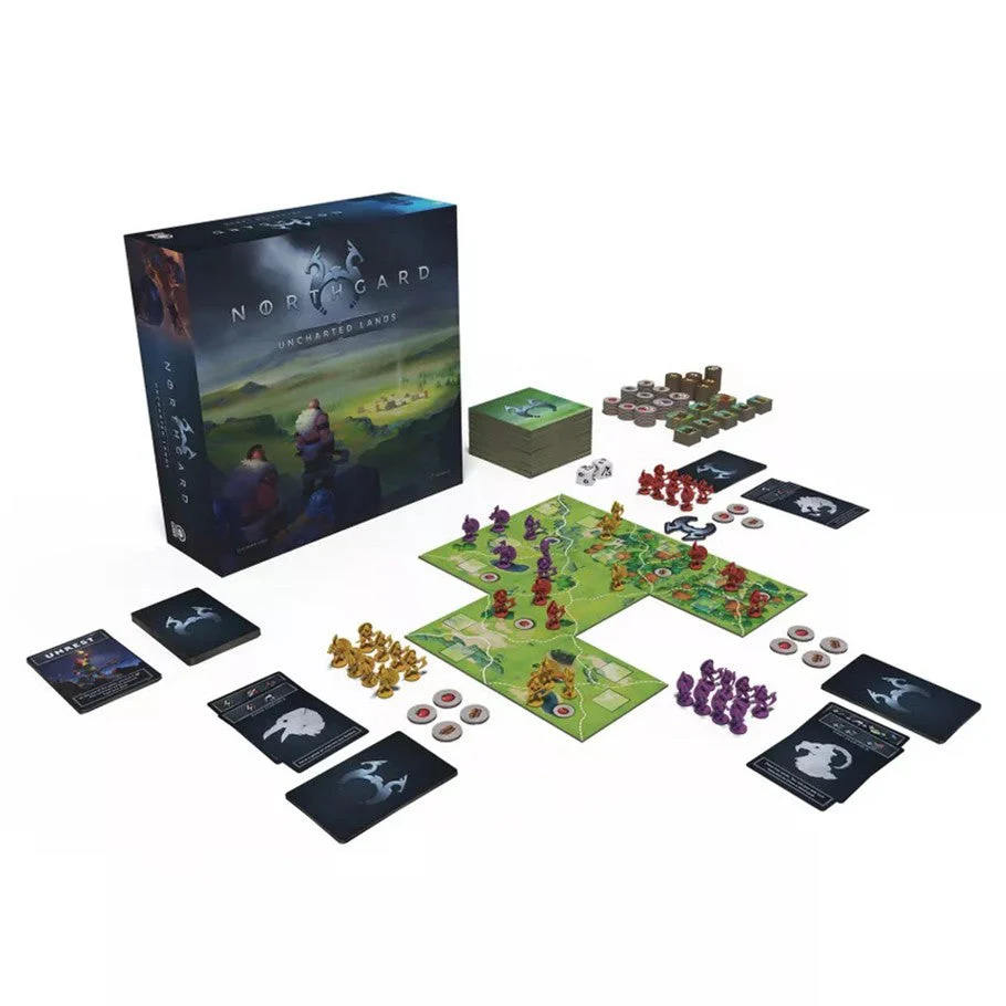 Northgard: Uncharted Lands - Image 2