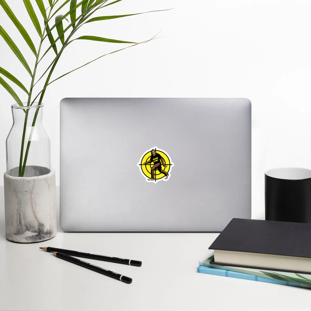 Not a Real Libertarian Bubble-free stickers by Proud Libertarian - Image 3