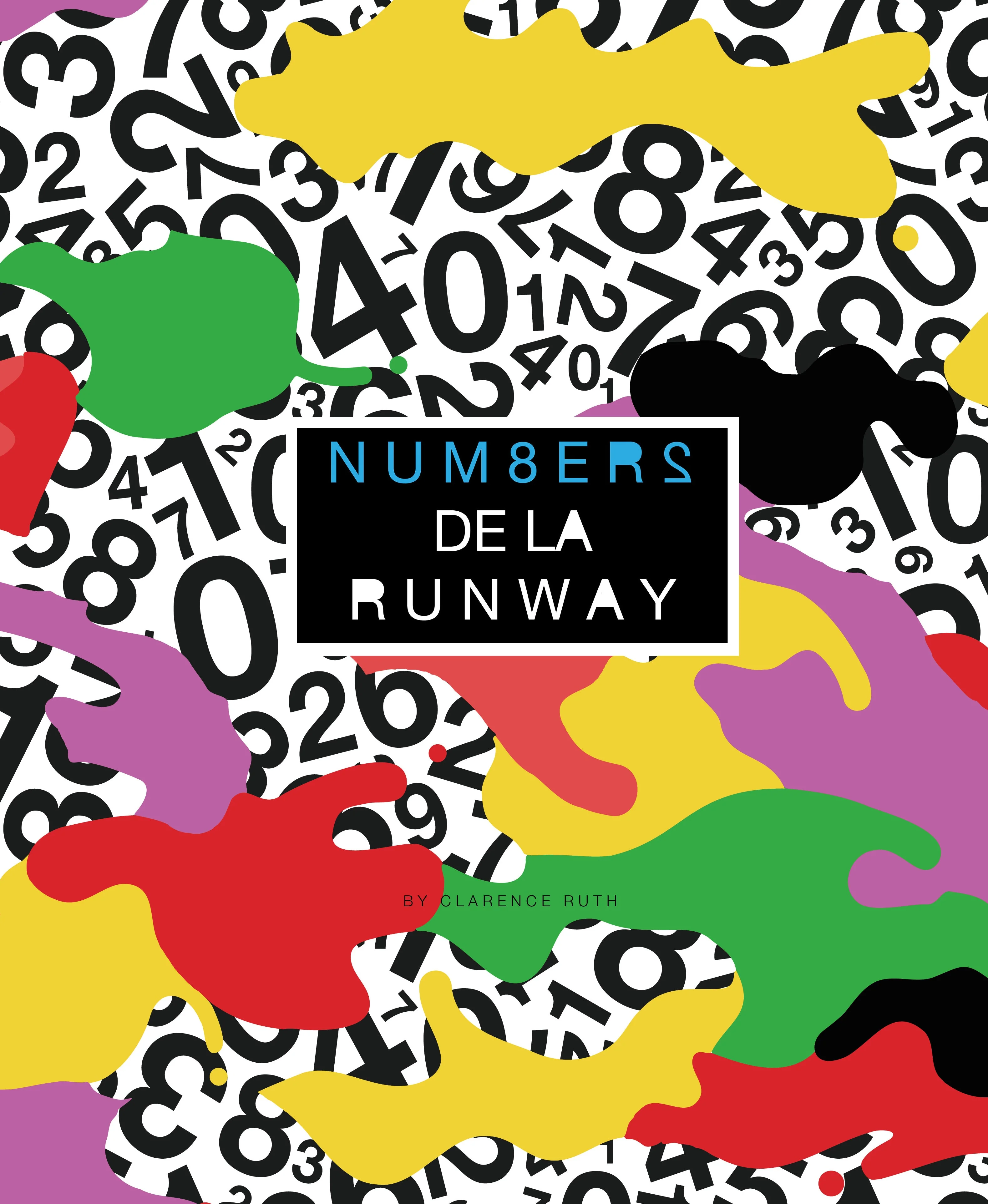 Num8ers de la Runway by Schiffer Publishing - Image 2