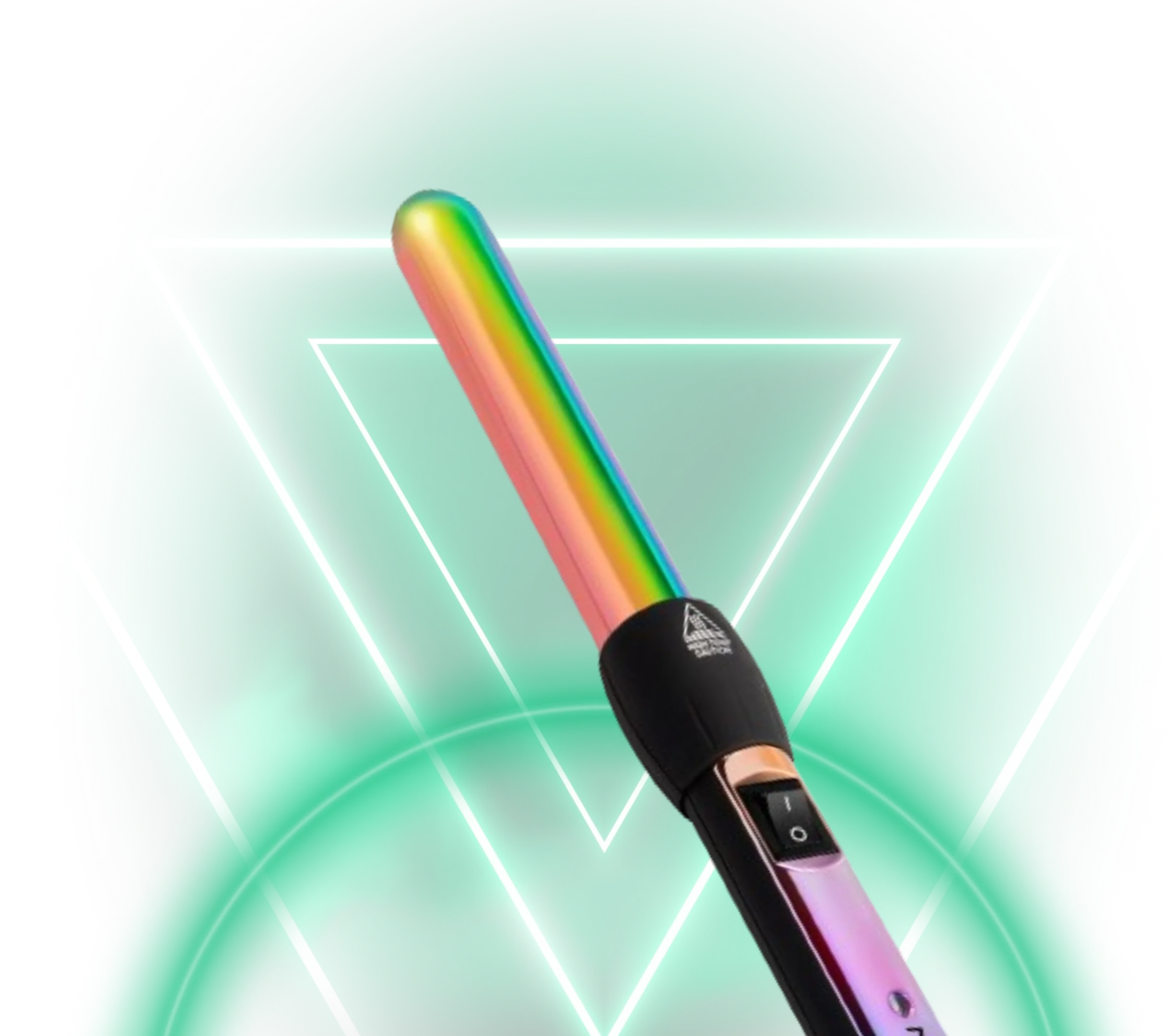 NUME Love Wins Curling Wand by NuMe - Image 9
