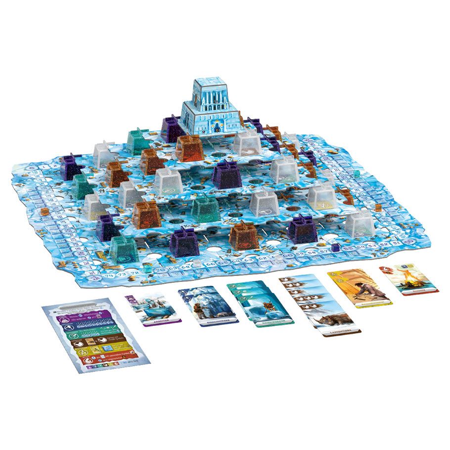 Nunatak: Temple of Ice - Image 2