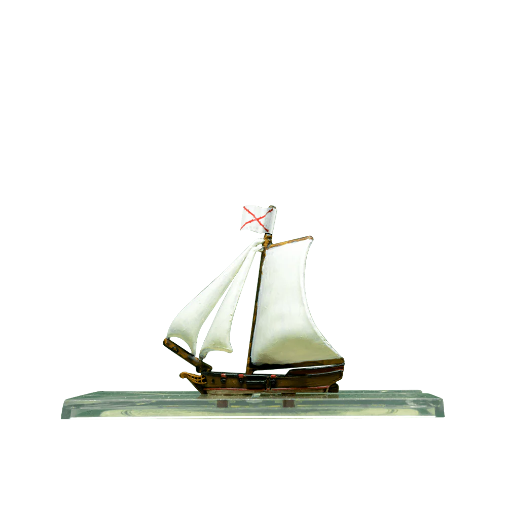 Oak & Iron: Gentlemen of Fortune Ship Expansion - Image 2
