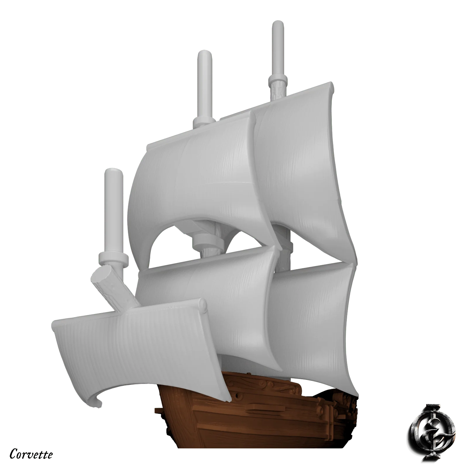Oak & Iron: Gentlemen of Fortune Ship Expansion - Image 5