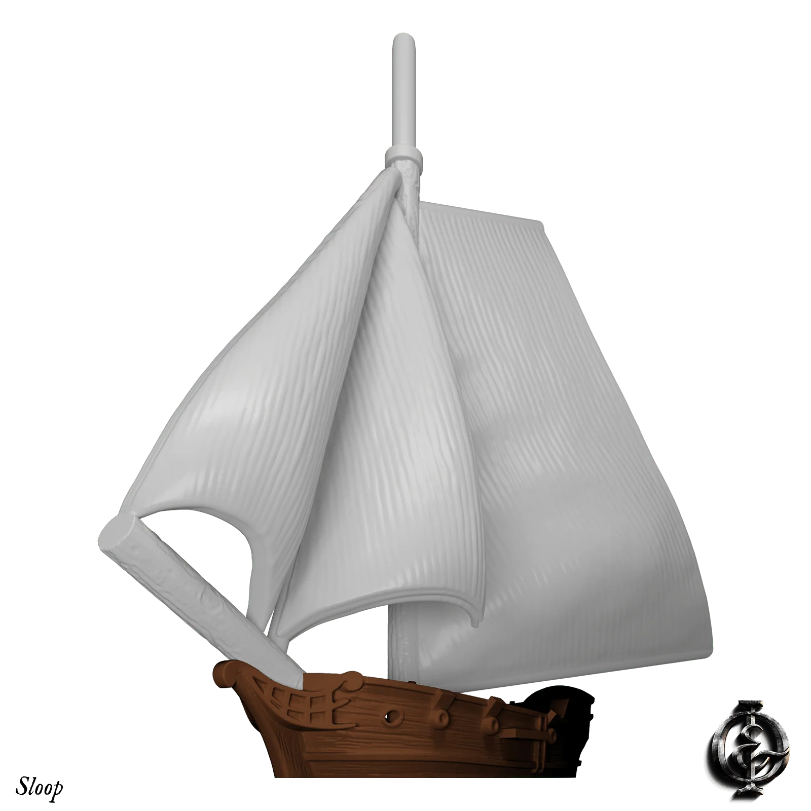 Oak & Iron: Gentlemen of Fortune Ship Expansion - Image 6