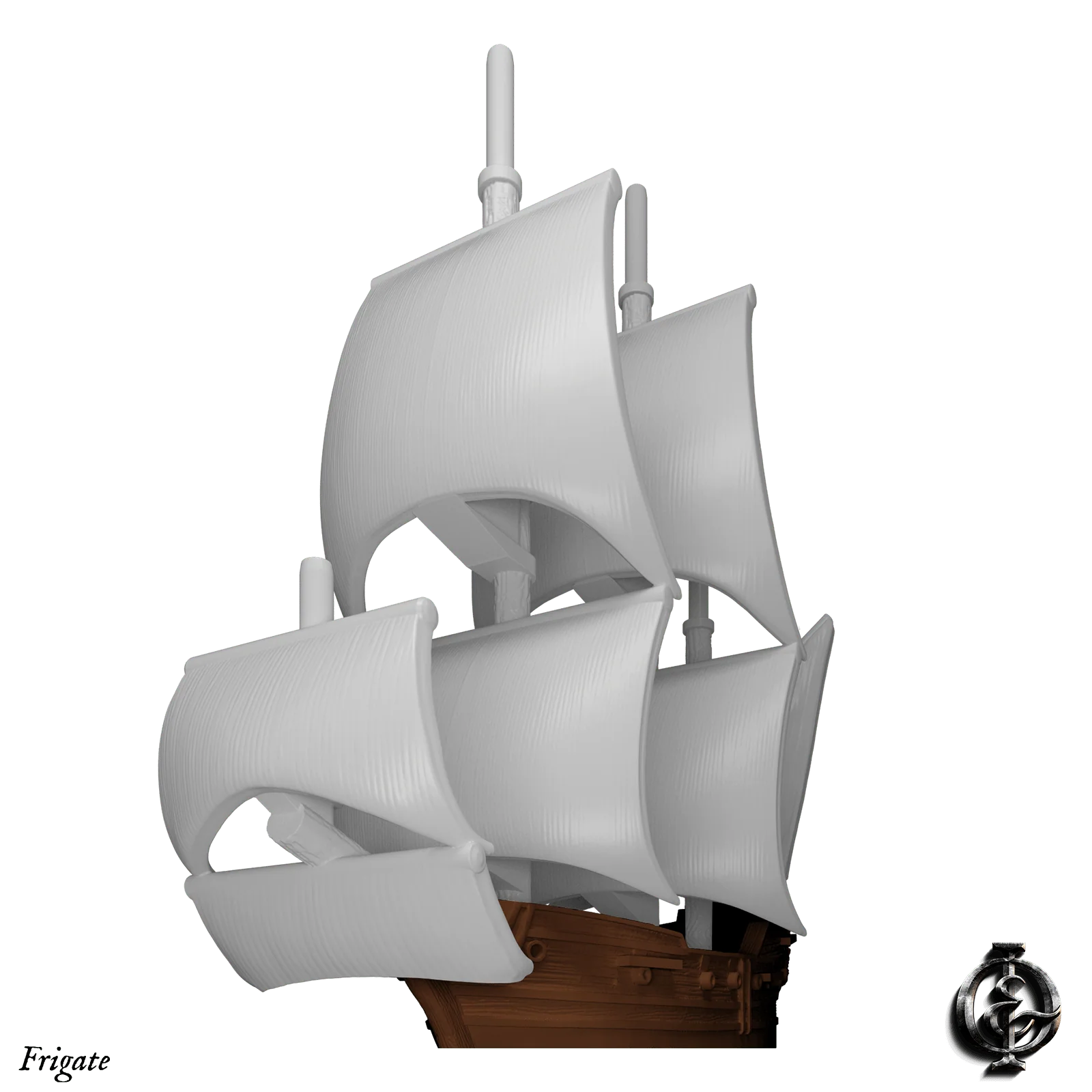 Oak & Iron: Gentlemen of Fortune Ship Expansion - Image 7