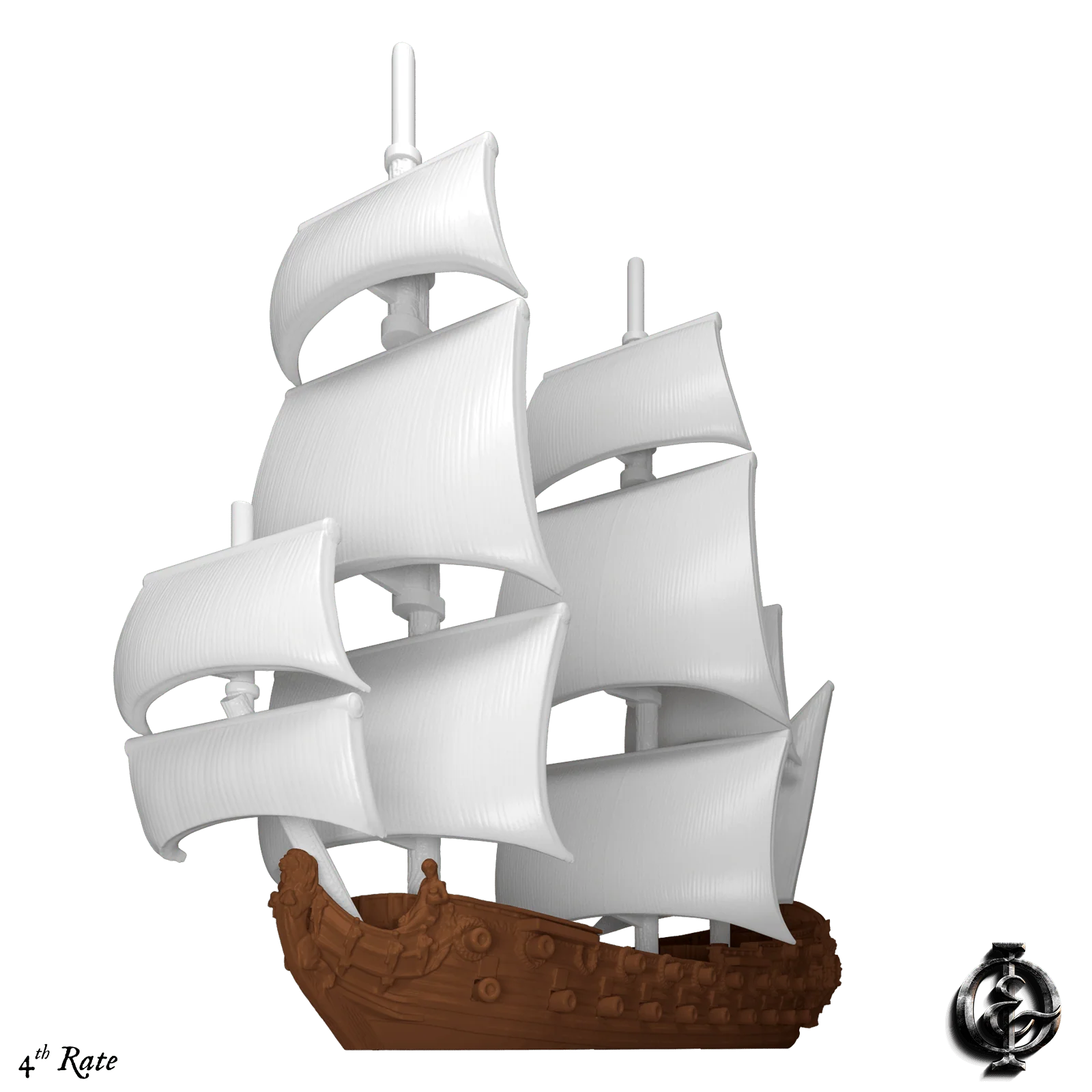 Oak & Iron: Men of War Ship Expansion - Image 2