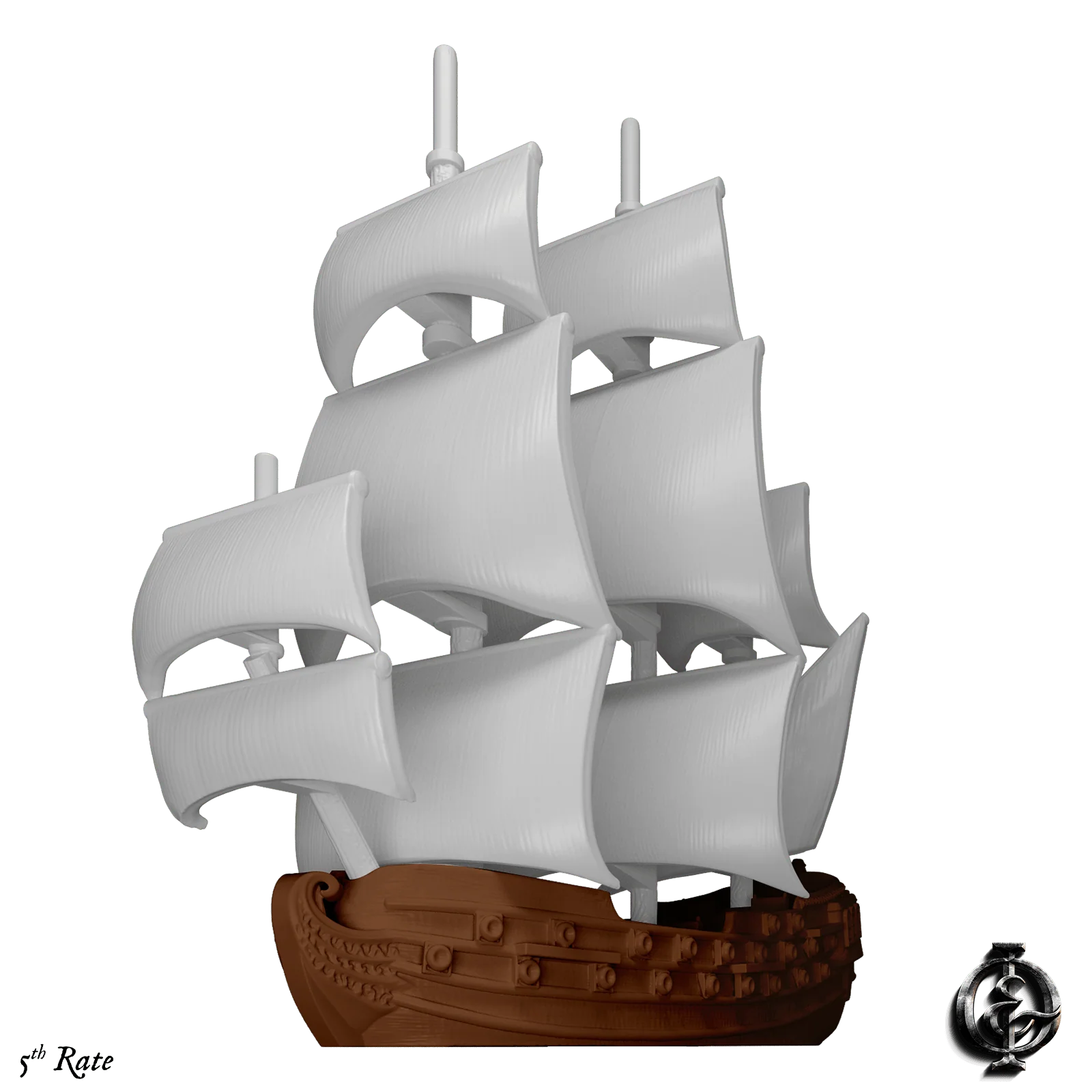 Oak & Iron: Men of War Ship Expansion - Image 3