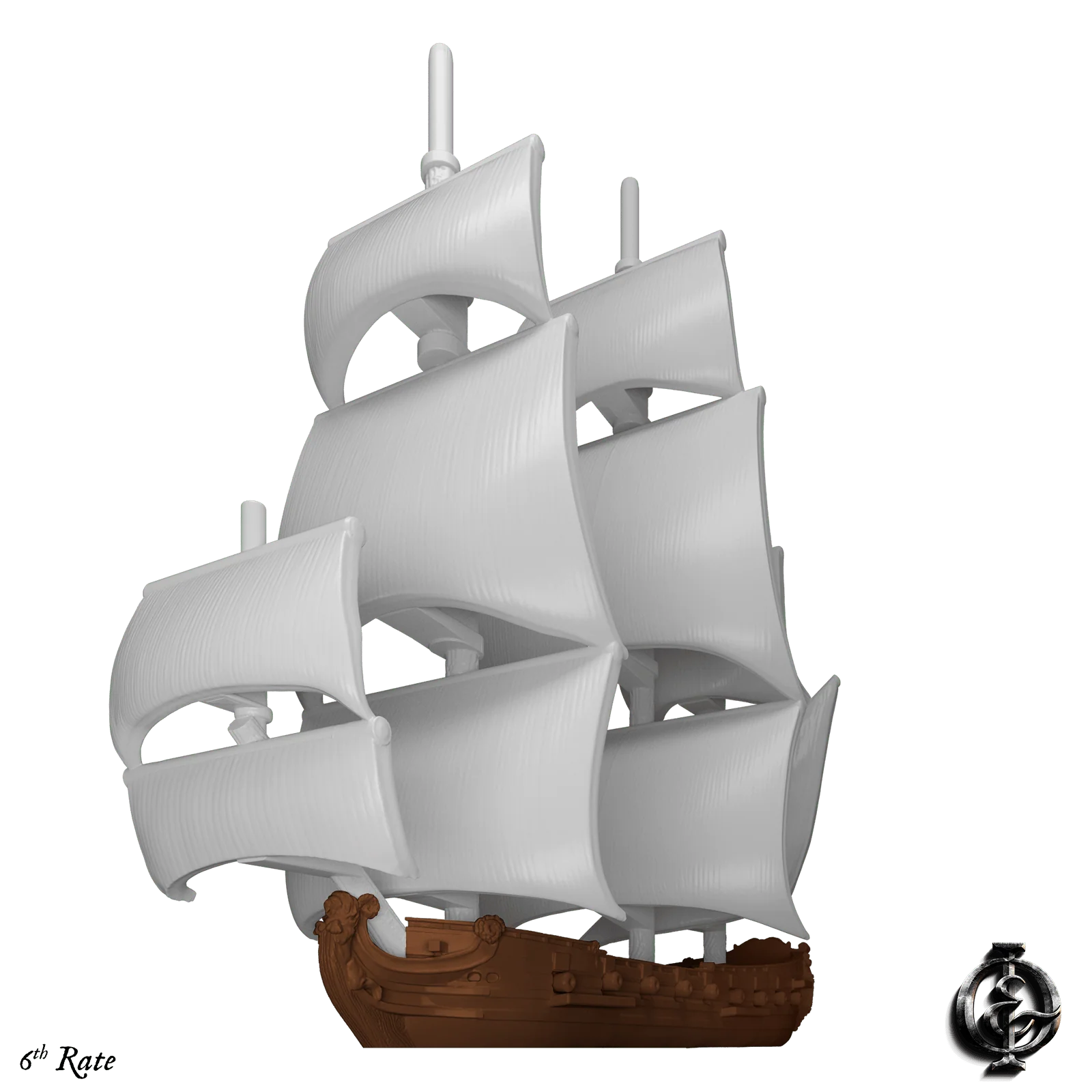 Oak & Iron: Men of War Ship Expansion - Image 4