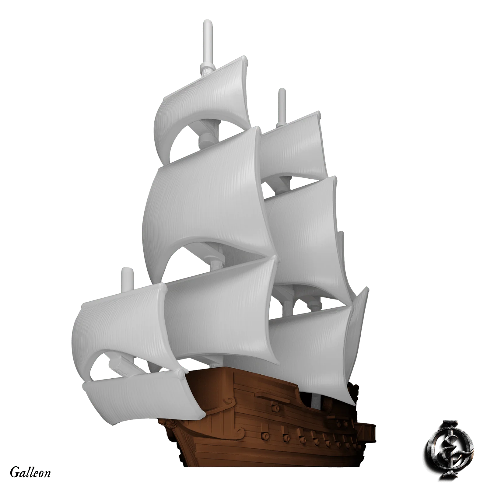 Oak & Iron: Merchant Men Ship Expansion - Image 7