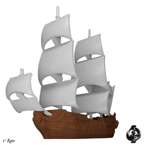 Oak & Iron: Ships of the Line Ship Expansion - Image 2