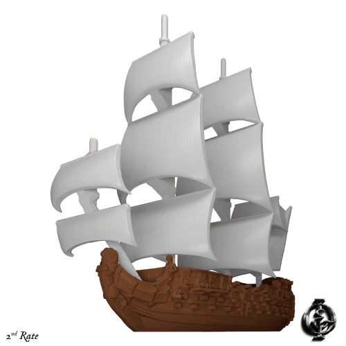 Oak & Iron: Ships of the Line Ship Expansion - Image 3