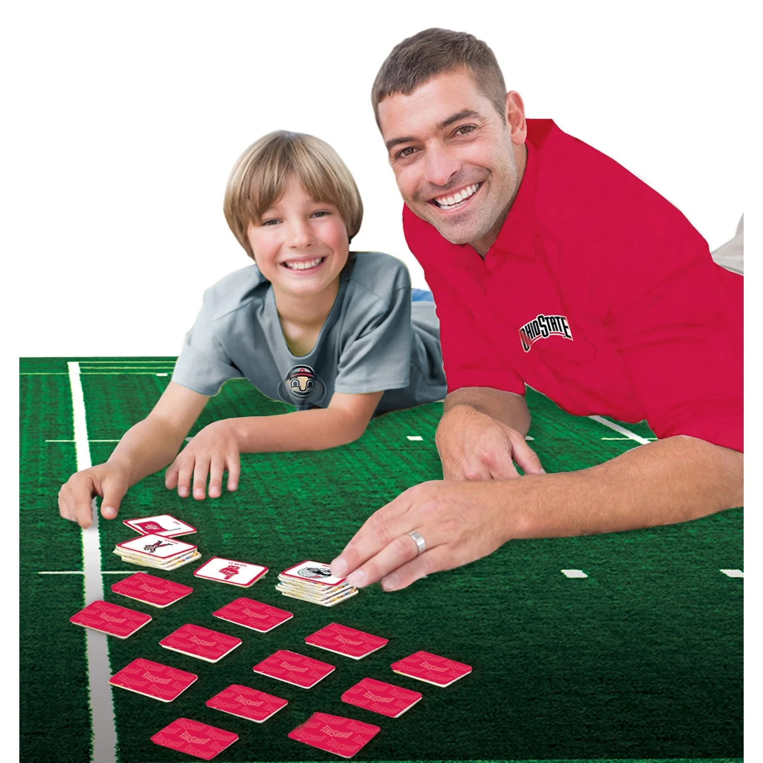 Ohio State Buckeyes Matching Game by MasterPieces Puzzle Company INC - Image 4
