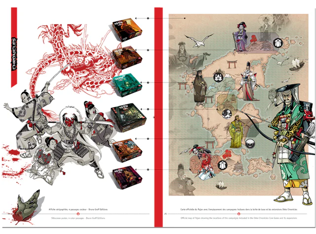 Okko Chronicles: Cycle of Water – Artbook - Image 2