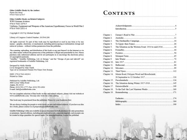 On the Western Front by Schiffer Publishing - Image 2