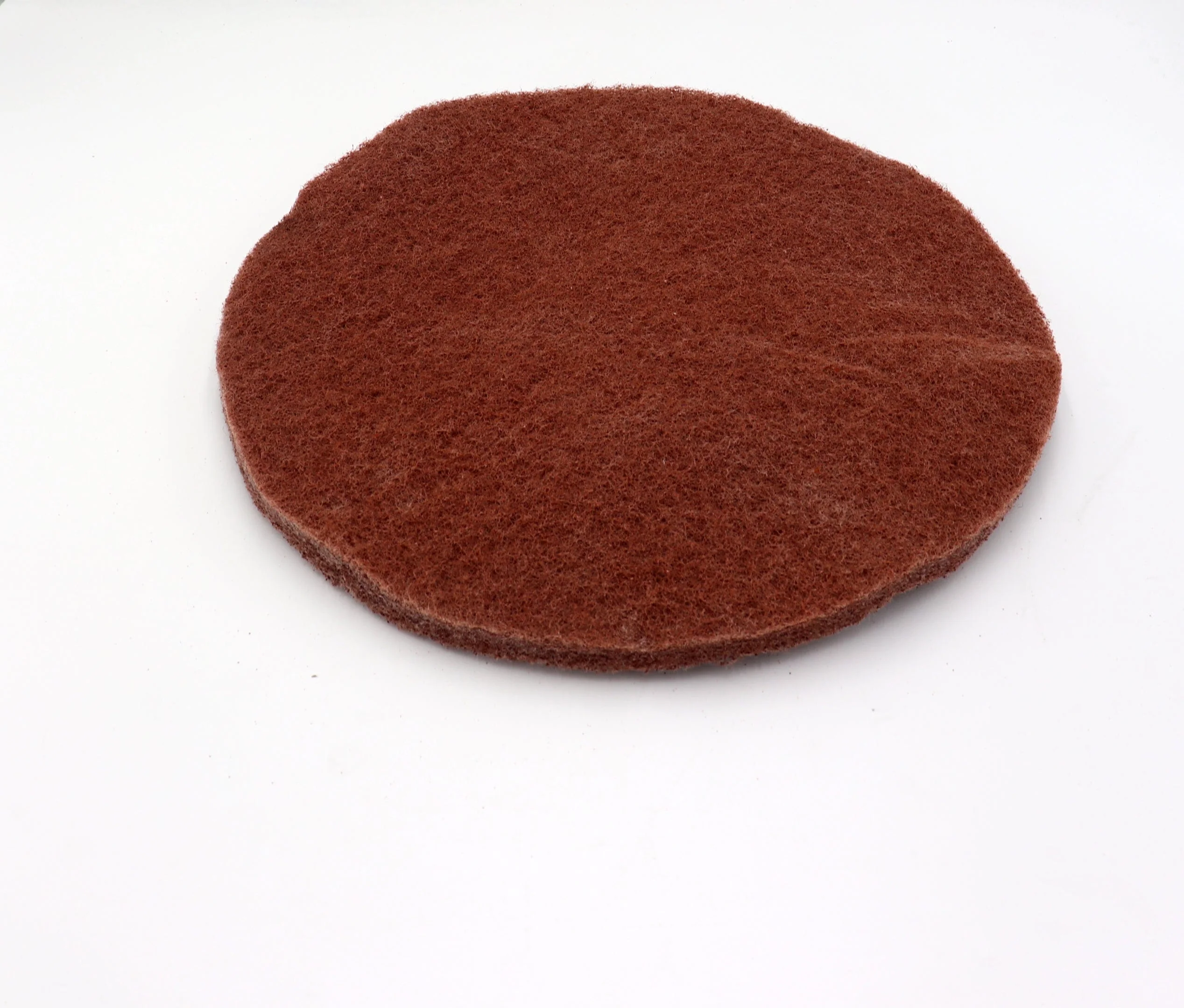 One Heavy Duty Rough Scrubbing Pad For The 15" Prolux Core Floor Buffer by Prolux Cleaners - Image 2