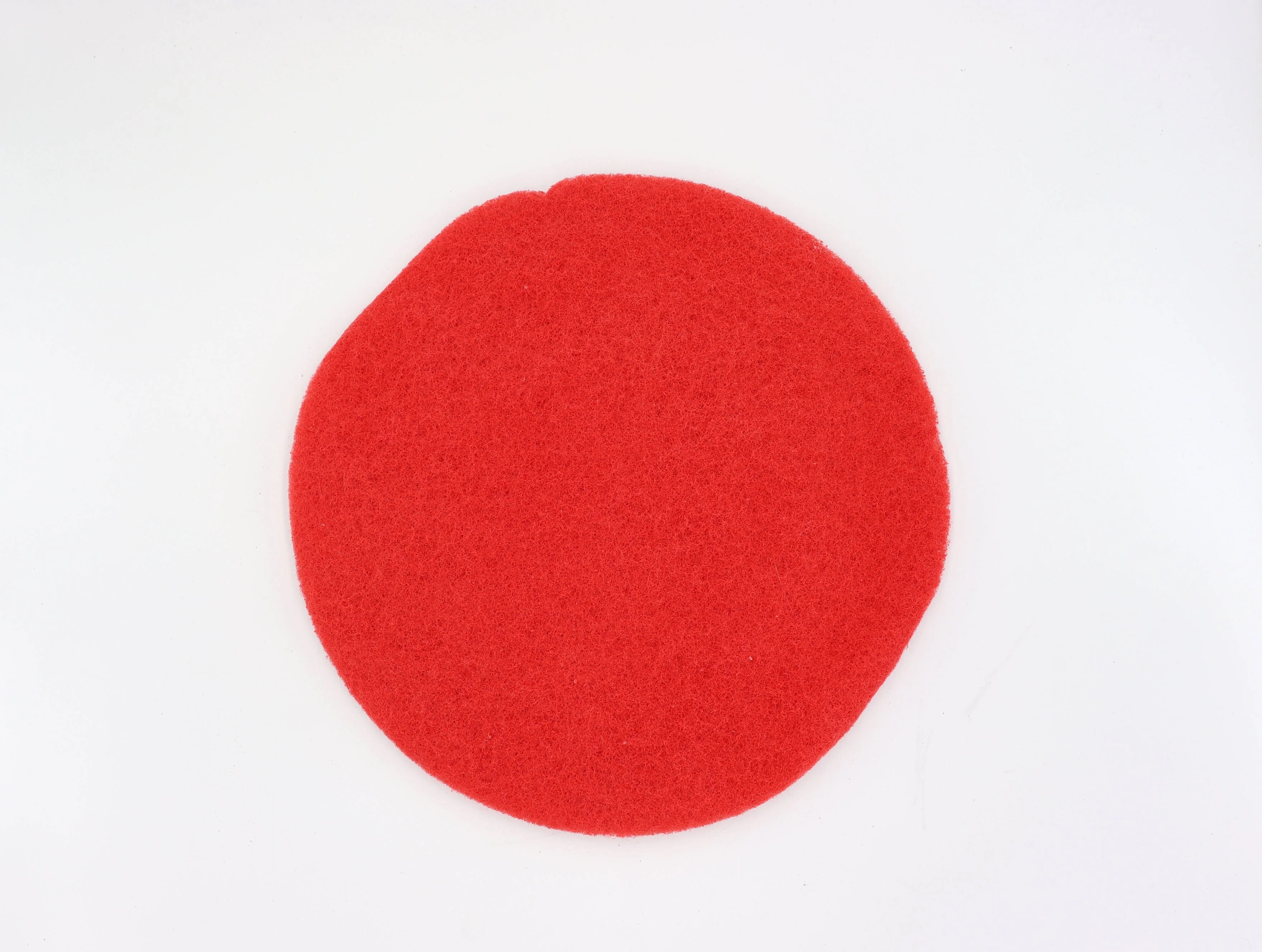 One Medium Duty Rough Scrubbing Pad For The 15" Prolux Core Floor Buffer by Prolux Cleaners - Image 2