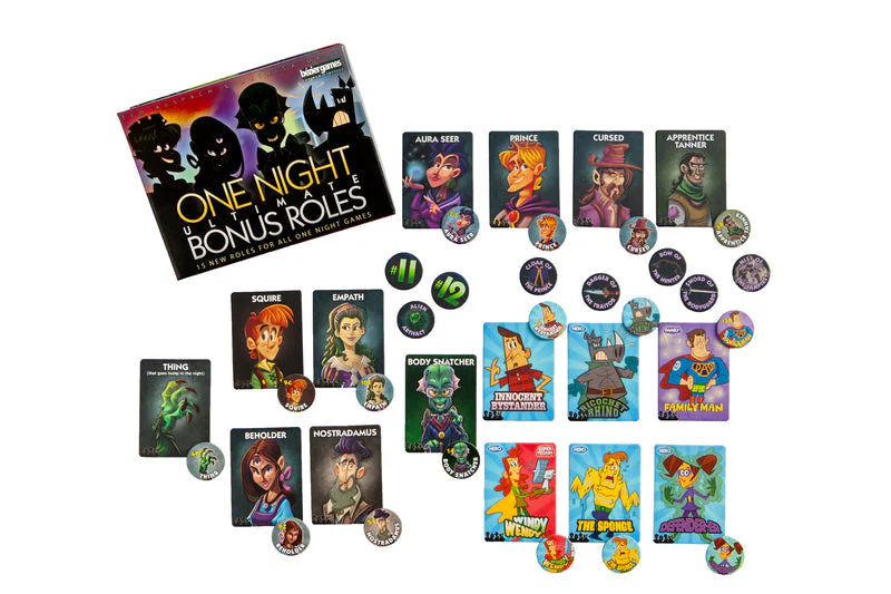 One Night: Ultimate Bonus Roles - Image 2