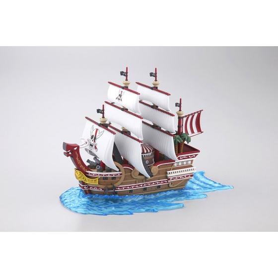 One Piece: Grand Ship Collection - Red Force Model Ship - Image 2