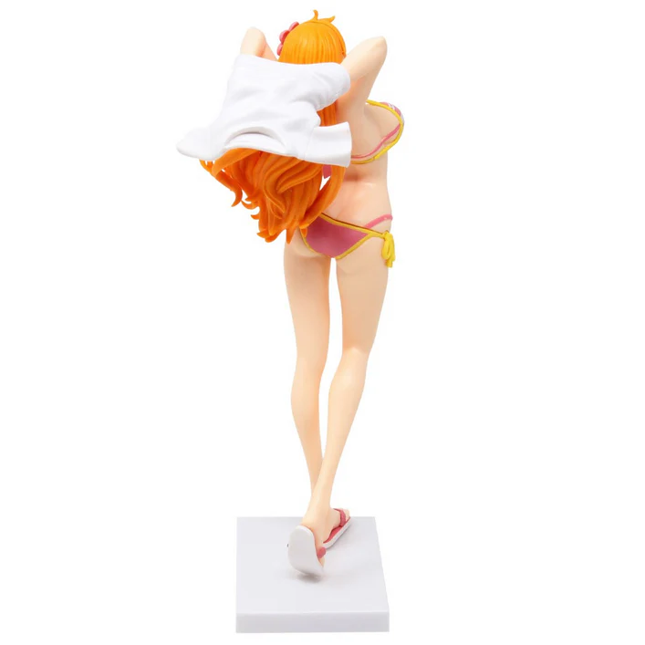 One Piece: Grandline Girls On Vacation - Nami - Version B - Image 3