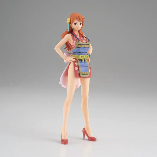 One Piece: The Grandline Lady Wanokuni - Nami - Volume 7 - Image 2