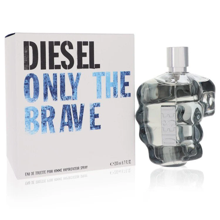 Only The Brave by Diesel Eau De Toilette Spray - Image 2