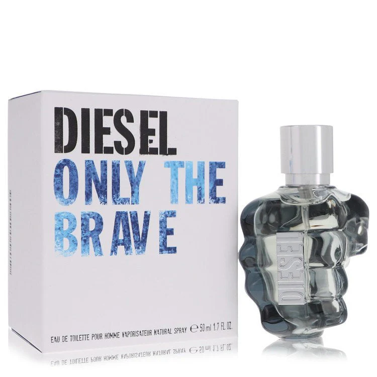Only The Brave by Diesel Eau De Toilette Spray - Image 3