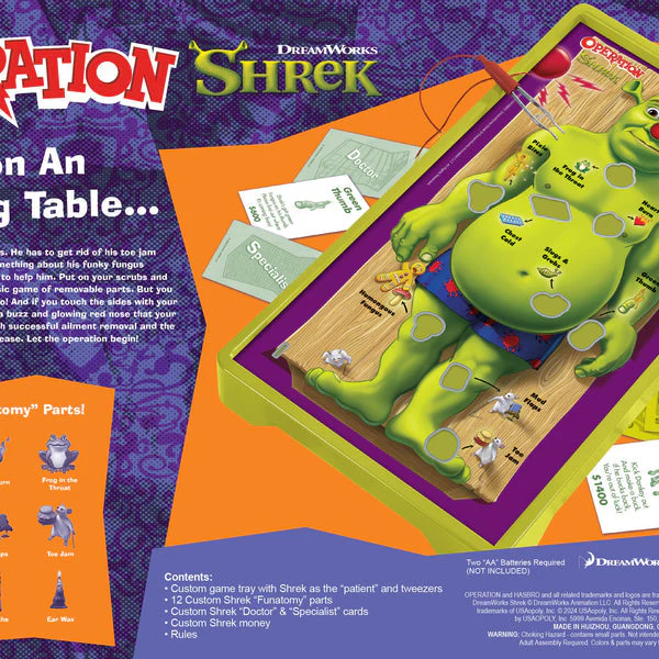 OPERATION: Shrek - Image 2