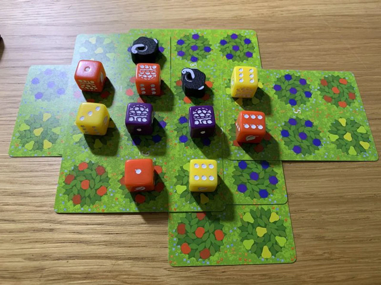 Orchard: A 9 Card Solitaire Game - Image 2