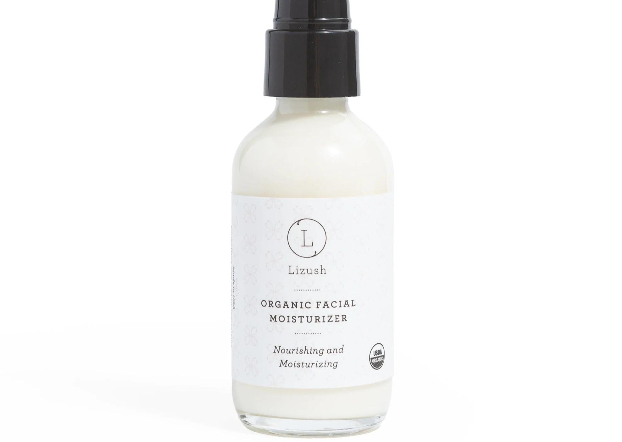 ORGANIC FACIAL MOISTURIZER Nourishing and Moisturizing by Lizush - Image 4
