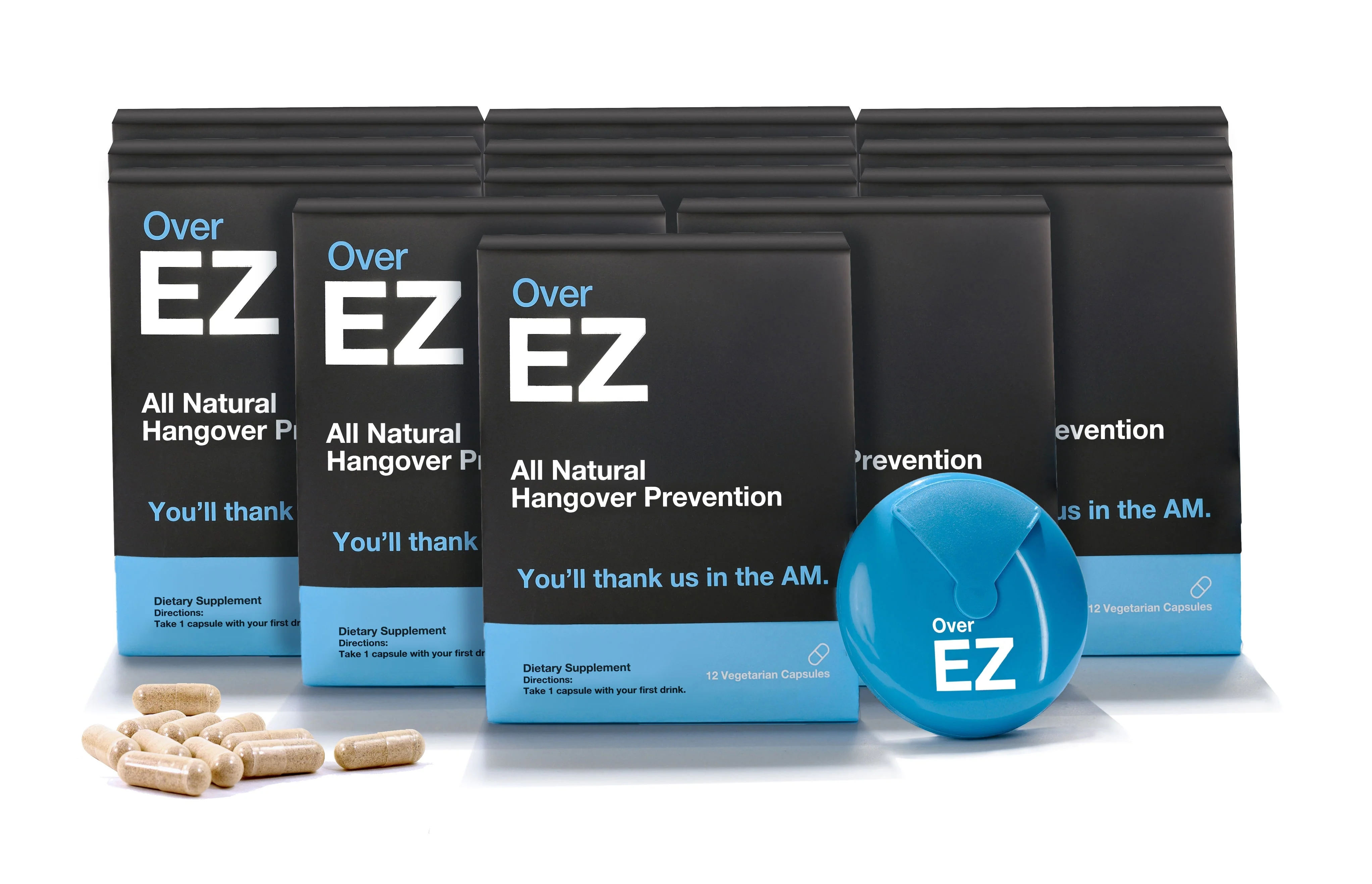 Over EZ Pre-Drink Supplement by EZ Lifestyle - Image 15