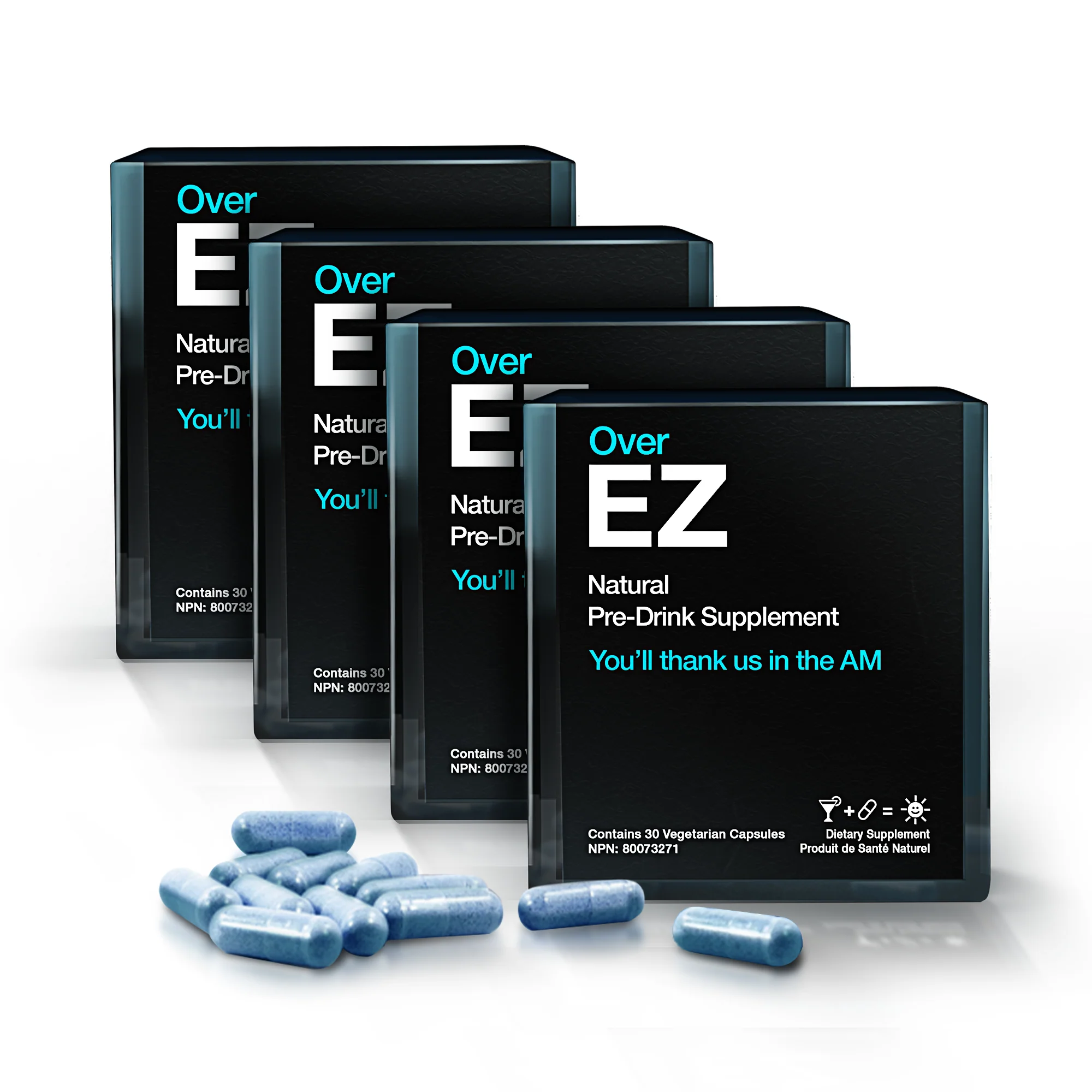 Over EZ Pre-Drink Supplement by EZ Lifestyle - Image 16