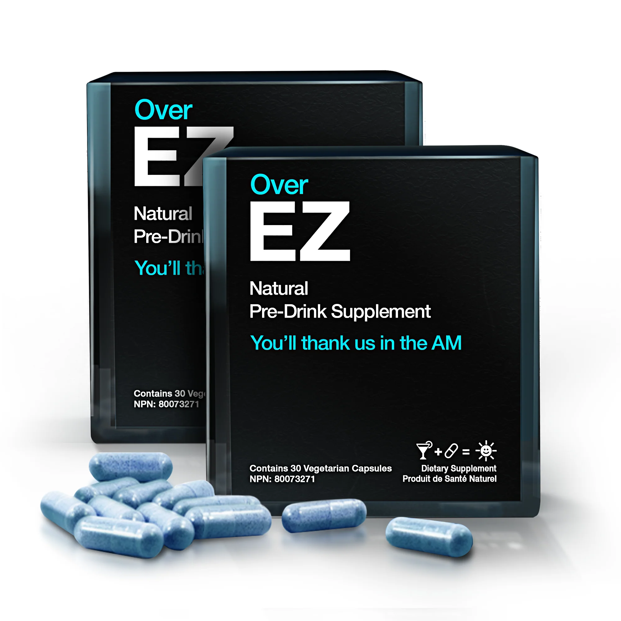 Over EZ Pre-Drink Supplement by EZ Lifestyle - Image 18