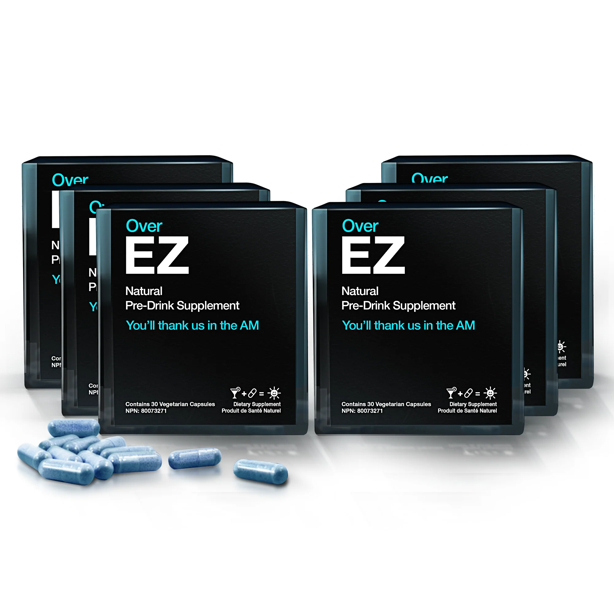 Over EZ Pre-Drink Supplement by EZ Lifestyle - Image 19