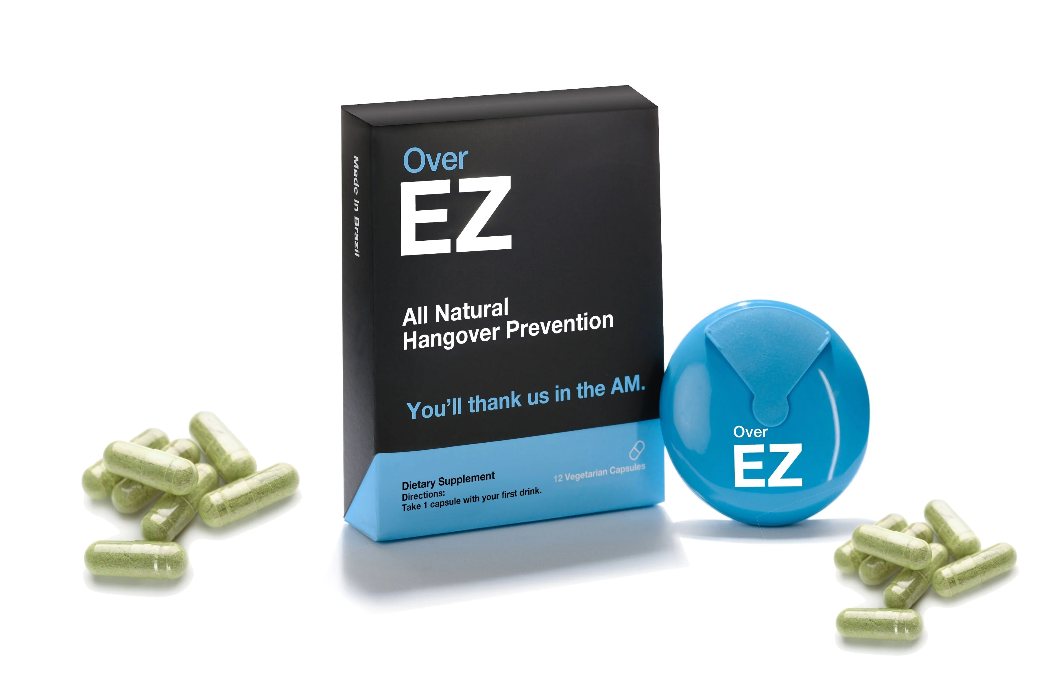 Over EZ Pre-Drink Supplement by EZ Lifestyle - Image 2