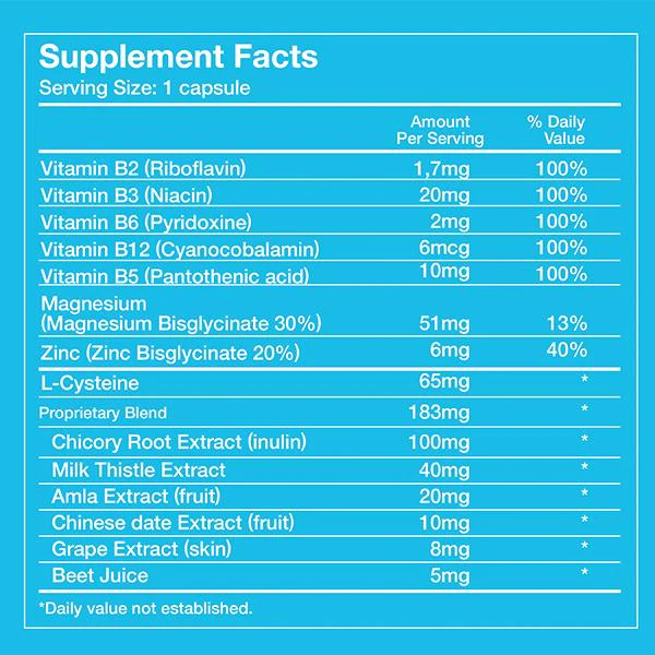 Over EZ Pre-Drink Supplement by EZ Lifestyle - Image 5