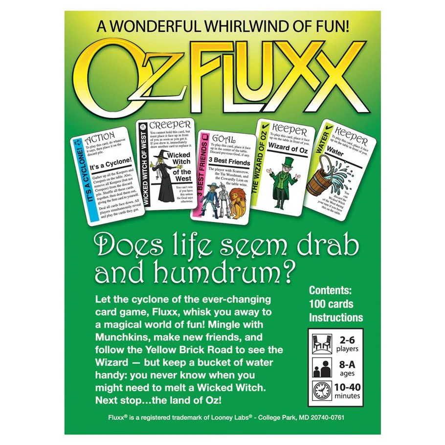 Oz Fluxx - Image 2