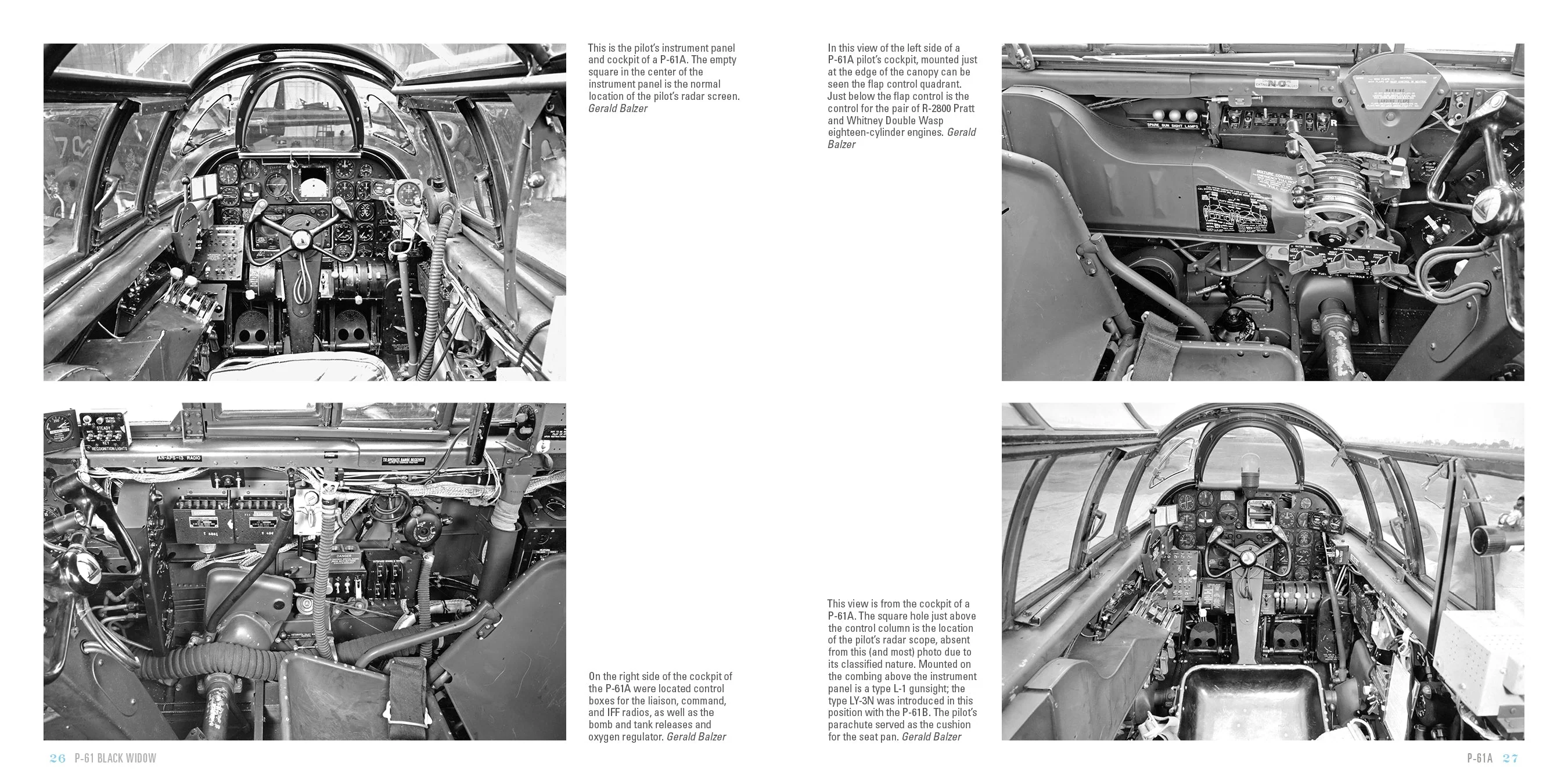 P-61 Black Widow by Schiffer Publishing - Image 5