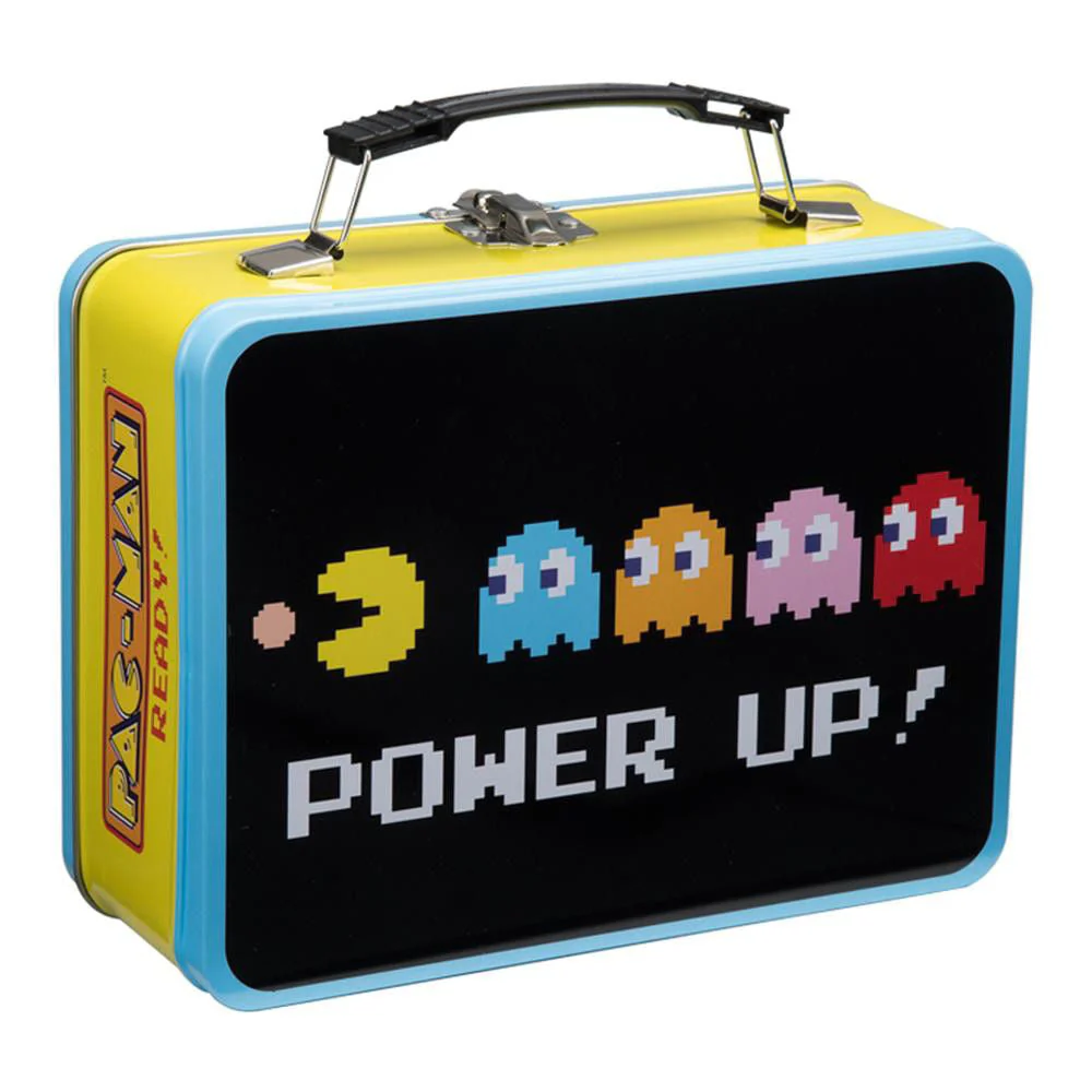 Pac-Man Metal Lunch Box - Image 2