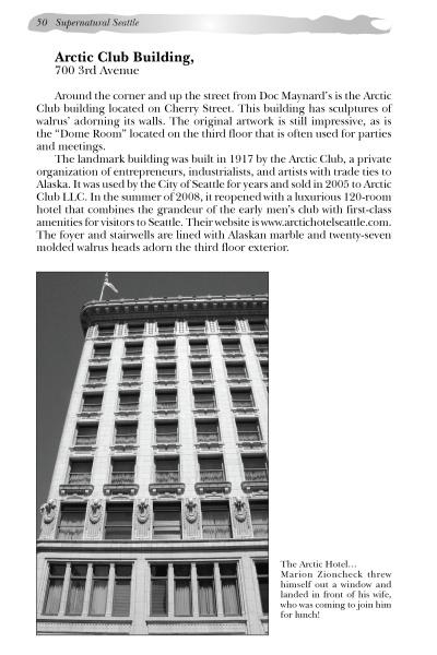 Pacific Northwest Haunts by Schiffer Publishing - Image 2