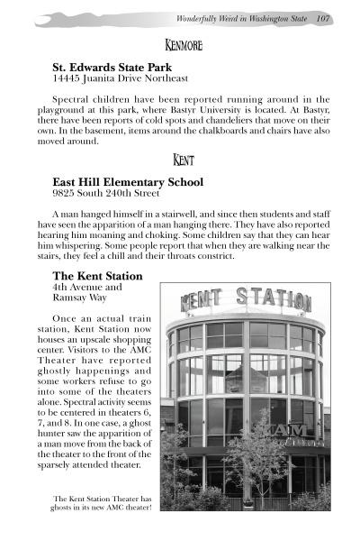 Pacific Northwest Haunts by Schiffer Publishing - Image 3