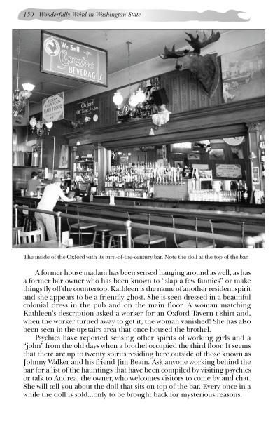 Pacific Northwest Haunts by Schiffer Publishing - Image 4