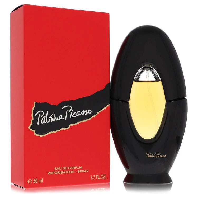 Paloma Picasso by Paloma Picasso Eau De Parfum Spray - Image 2