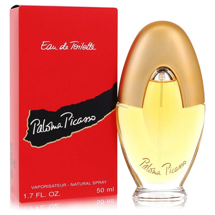 Paloma Picasso by Paloma Picasso Eau De Toilette Spray - Image 2